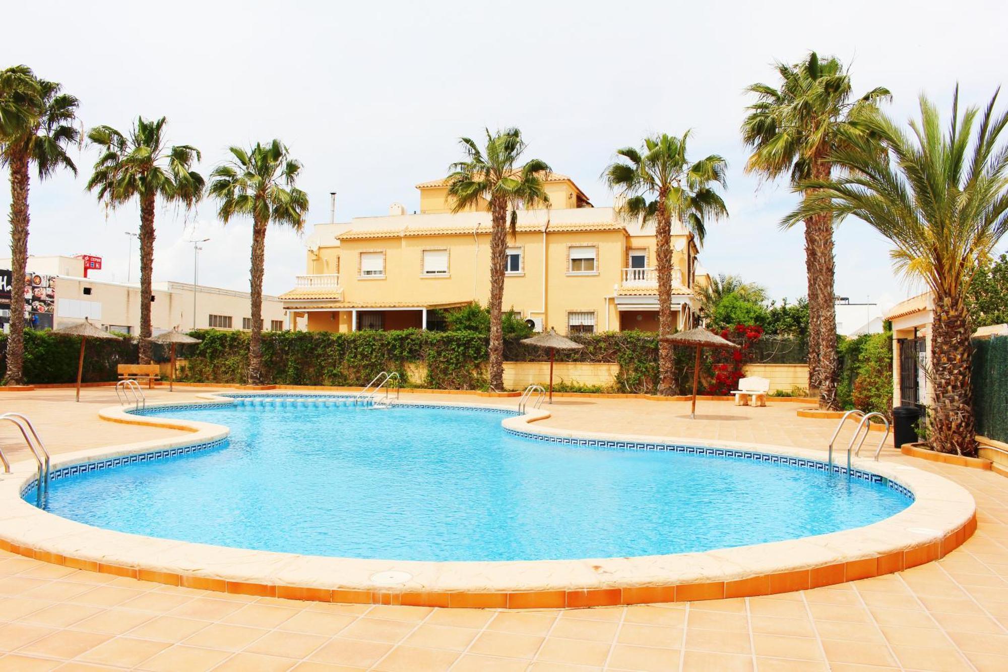 Villa Sol Ciudad Quesada Eksteriør bilde